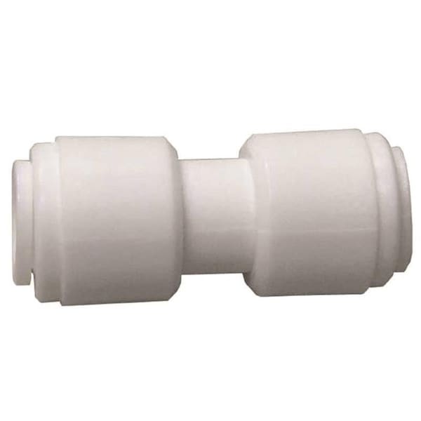 House Reducing Coupling Union, 0.5 X 0.37 in., Push Fit, 1.5 in. - 150PSI at 70 deg F, 60PSI at 140 deg F HO666841 - main